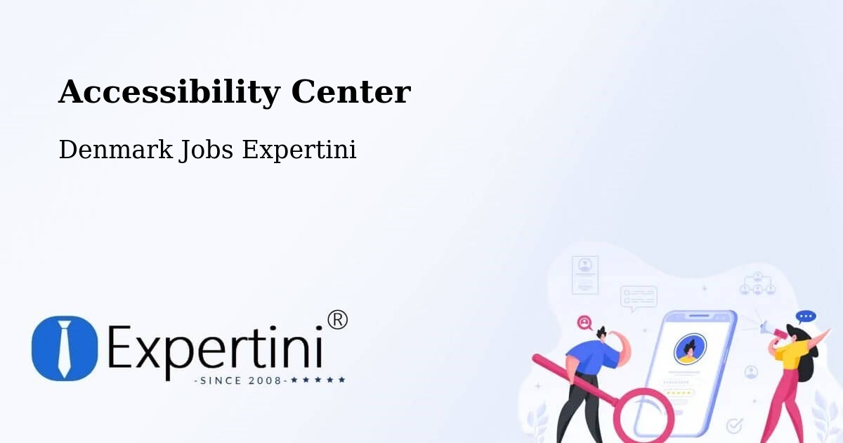 Accessibility Statement – Slagelse Kommune - Denmark Jobs Expertini