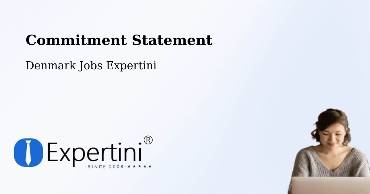 Corporate Commitment – Slagelse Kommune - Denmark Jobs Expertini