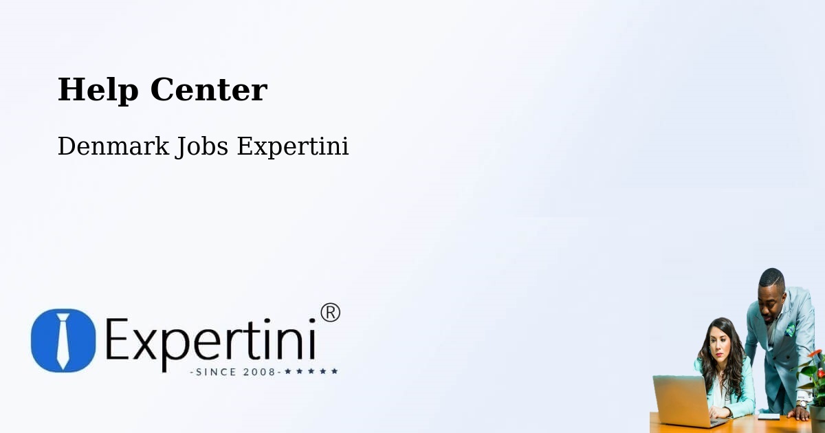 Help Center – Slagelse Kommune - Denmark Jobs Expertini