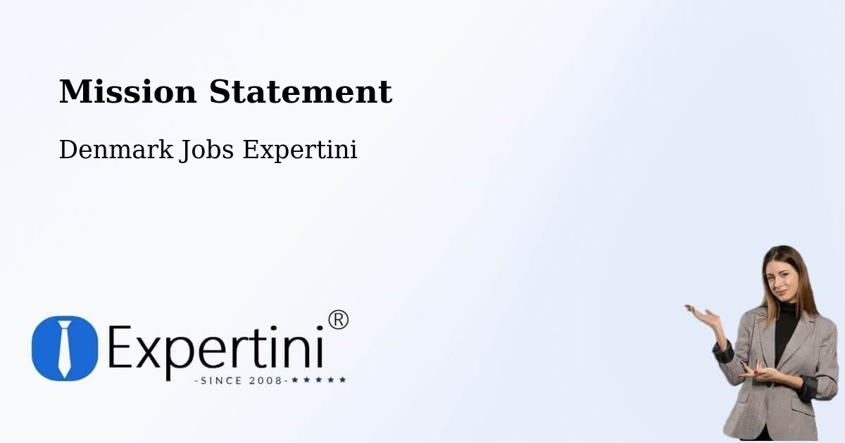 Corporate Mission – Slagelse Kommune - Denmark Jobs Expertini